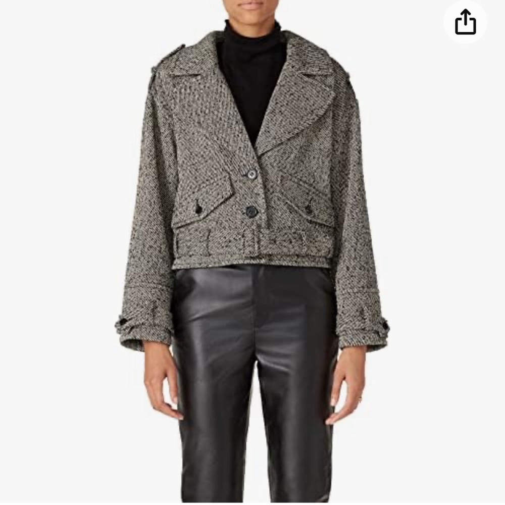 Marissa Web Jacket/Blazer
